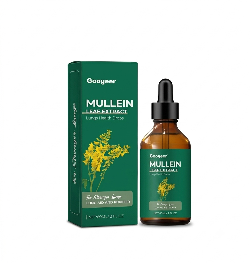 Mullein Leaf Extract