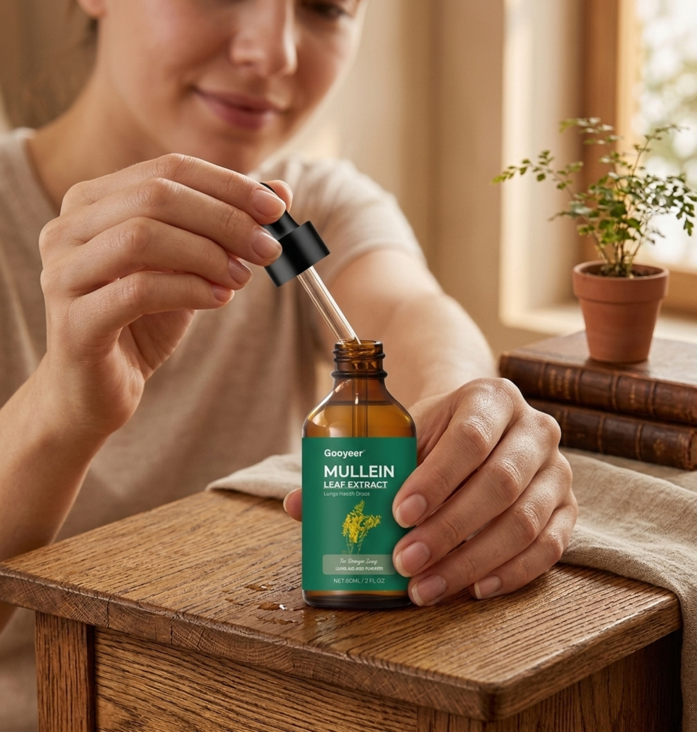 Mullein Leaf Extract