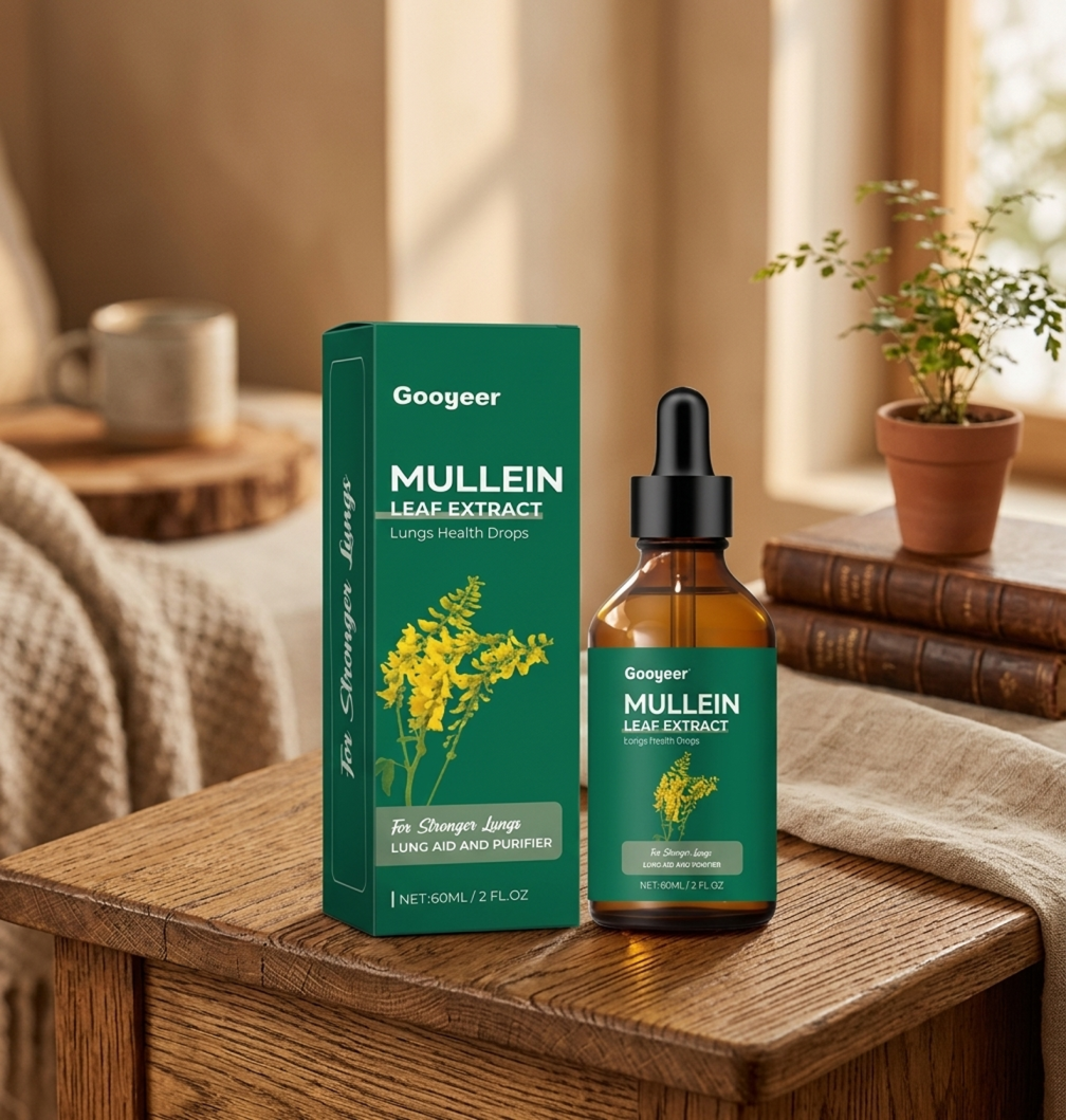 Mullein Leaf Extract